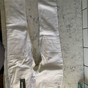 Express Crop pants size 4R NWT